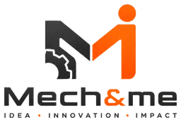 Mech&me — Idea · Innovation · Impact